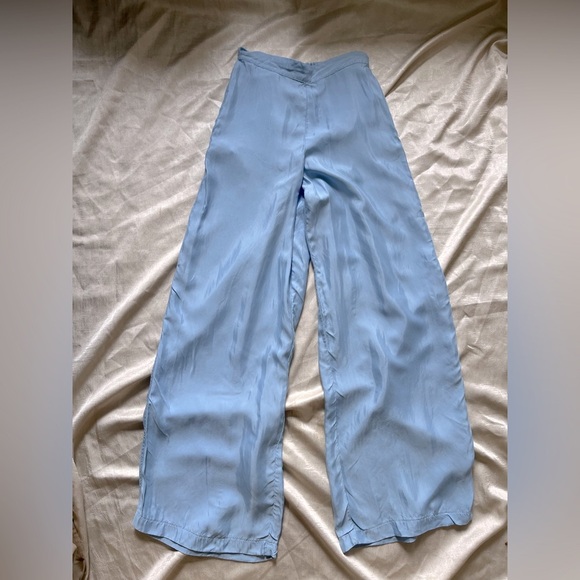 Athleta Calm Cool Wide-Leg Pants - Picture 4 of 9